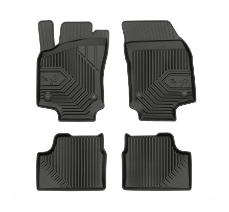 Opel Astra H 2004-2014 Koberce 3D No.77 FROGUM 77407091