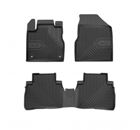 Nissan Murano Z50 2003-2008 Koberce 3D No.77 FROGUM 77427129