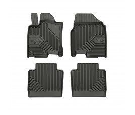 Nissan Qashqai I +2 2008-2013 Koberce 3D No.77 FROGUM 77407268