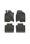Nissan Qashqai I +2 2008-2013 Koberce 3D No.77 FROGUM 77407268