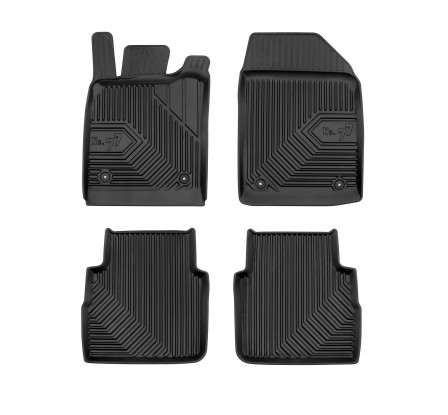 Opel Vectra C 2002-2008 Koberce 3D No.77 FROGUM 77408340