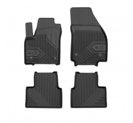 Opel Meriva B 2010-2017 Koberce 3D No.77 FROGUM 77426276