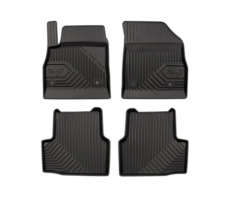 Opel Astra K 2015-2021 Koberce 3D No.77 FROGUM 77407022