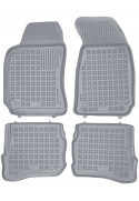 Volkswagen Passat B5 koberce sivé Rezaw-Plast 200101_S