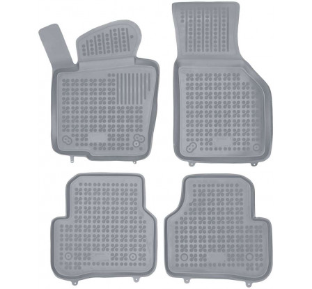 Volkswagen Jetta VI koberce sivé Rezaw-Plast 200102_S