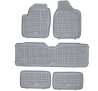 Volkswagen Sharan I koberce sivé Rezaw-Plast 200103_S