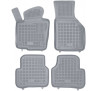 Volkswagen Passat B7 koberce sivé Rezaw-Plast 200102_S
