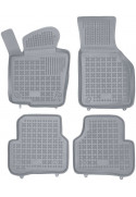 Volkswagen Passat B7 koberce sivé Rezaw-Plast 200102_S