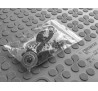 Volkswagen Passat B7 koberce sivé Rezaw-Plast 200102_S