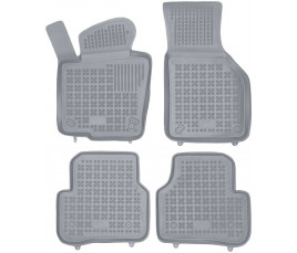 Volkswagen Passat CC koberce sivé Rezaw-Plast 200102_S