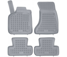 Audi Q5 I koberce sivé Rezaw-Plast 200306_S