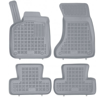 Audi Q5 I koberce sivé Rezaw-Plast 200306_S