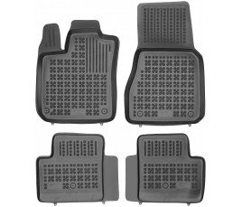 Autorohože gumové so zvýšeným okrajom Renault TWINGO III 2014-