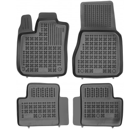 Autorohože gumové so zvýšeným okrajom Renault TWINGO III 2014-