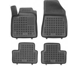 Autorohože gumové so zvýšeným okrajom Renault CLIO V 2019-