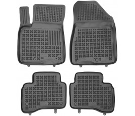 Autorohože gumové so zvýšeným okrajom Kia NIRO 2016-