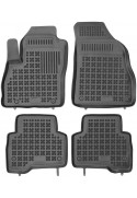Autorohože gumové so zvýšeným okrajom Fiat FIORINO III 2007-