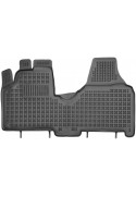 Autorohože gumové so zvýšeným okrajom Fiat SCUDO II 2006-2016