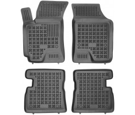Autorohože gumové so zvýšeným okrajom Hyundai GETZ 2002-2011