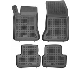 Autorohože gumové so zvýšeným okrajom Mercedes B W246 2011-2018