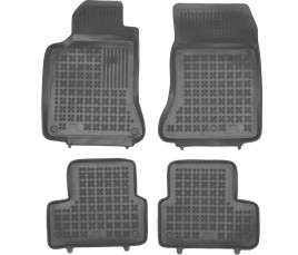 Autorohože gumové so zvýšeným okrajom Mercedes B-Class W247 2018