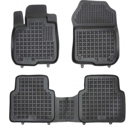 Autorohože gumové so zvýšeným okrajom Honda CR-V 2018-