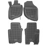 Autorohože gumové so zvýšeným okrajom Honda CITY IV 2005-2008