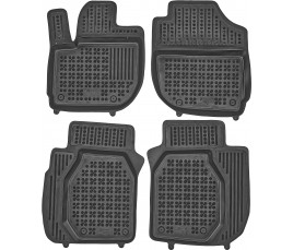 Autorohože gumové so zvýšeným okrajom Honda JAZZ IV 2020-