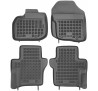 Autorohože gumové so zvýšeným okrajom Honda CITY V 2008-2013