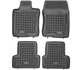 Autorohože gumové so zvýšeným okrajom Honda ACCORD VIII 2008-201