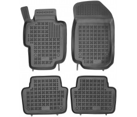 Autorohože gumové so zvýšeným okrajom Honda ACCORD VII 2003-2008