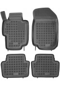 Autorohože gumové so zvýšeným okrajom Honda ACCORD VII 2003-2008