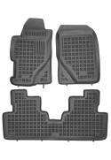 Autorohože gumové so zvýšeným okrajom Honda CIVIC VII 2001-2006