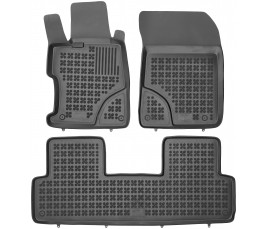 Autorohože gumové so zvýšeným okrajom Honda CIVIC IX 2011-2016