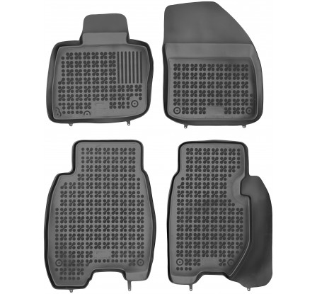 Autorohože gumové so zvýšeným okrajom Honda CIVIC VIII 2006-2011