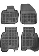 Autorohože gumové so zvýšeným okrajom Honda CIVIC VIII 2006-2011