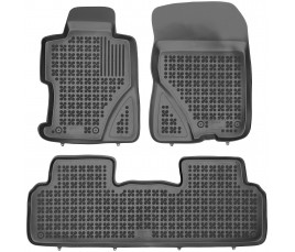 Autorohože gumové so zvýšeným okrajom Honda CIVIC VIII 2006-2011