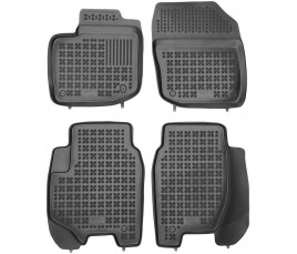 Autorohože gumové so zvýšeným okrajom Honda CIVIC IX 2011-2016