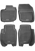 Autorohože gumové so zvýšeným okrajom Honda CIVIC IX 2011-2016