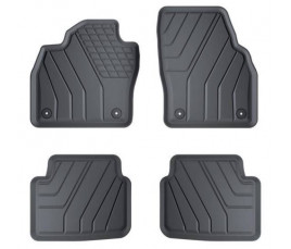 Škoda KAMIQ 2019- EKO koberce SPART Line