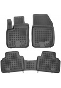 Autorohože gumové so zvýšeným okrajom Ford TOURNEO COURIER 2014-