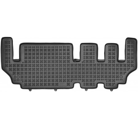 Autorohože gumové so zvýšeným okrajom Ford TOURNEO CUSTOM 13-18