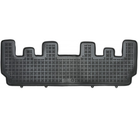 Autorohože gumové so zvýšeným okrajom Ford TOURNEO CUSTOM (TITAN