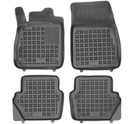 Autorohože gumové so zvýšeným okrajom Ford PUMA 2019-