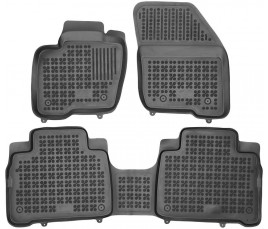 Autorohože gumové so zvýšeným okrajom Ford S-MAX II 2015-