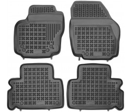 Autorohože gumové so zvýšeným okrajom Ford S-MAX I 2006-2015