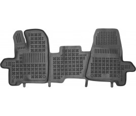 Autorohože gumové so zvýšeným okrajom Ford TRANSIT IV 2013-