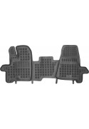 Autorohože gumové so zvýšeným okrajom Ford TRANSIT IV 2013-