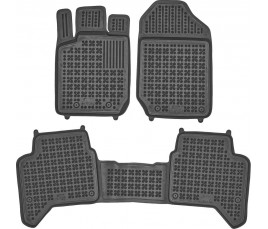Autorohože gumové so zvýšeným okrajom Ford RANGER IV 2011-2015