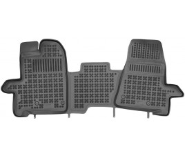 Autorohože gumové so zvýšeným okrajom Ford TRANSIT CUSTOM 2012-